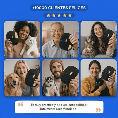 La Solución Definitiva Contra el Pelo de Perros y Gatos